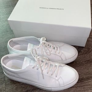 common projects achilles low sneakers